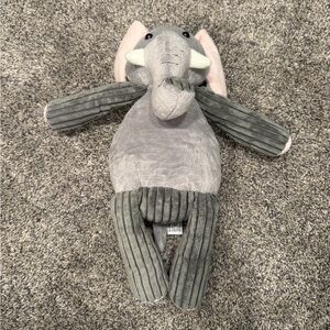 Scentsy buddy elephant plush EUC